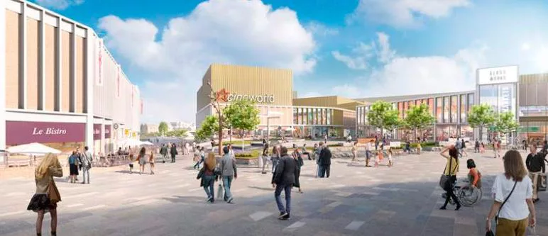 The Glass Works, Barnsley