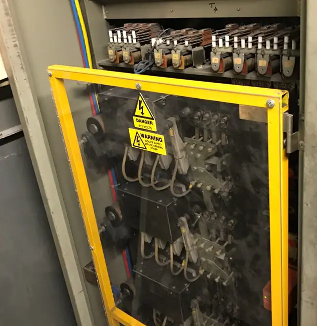 Sheridan Lifts conducts lift refurbishment for Crown Paints