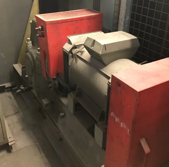 Sheridan Lifts conducts lift refurbishment for Crown Paints