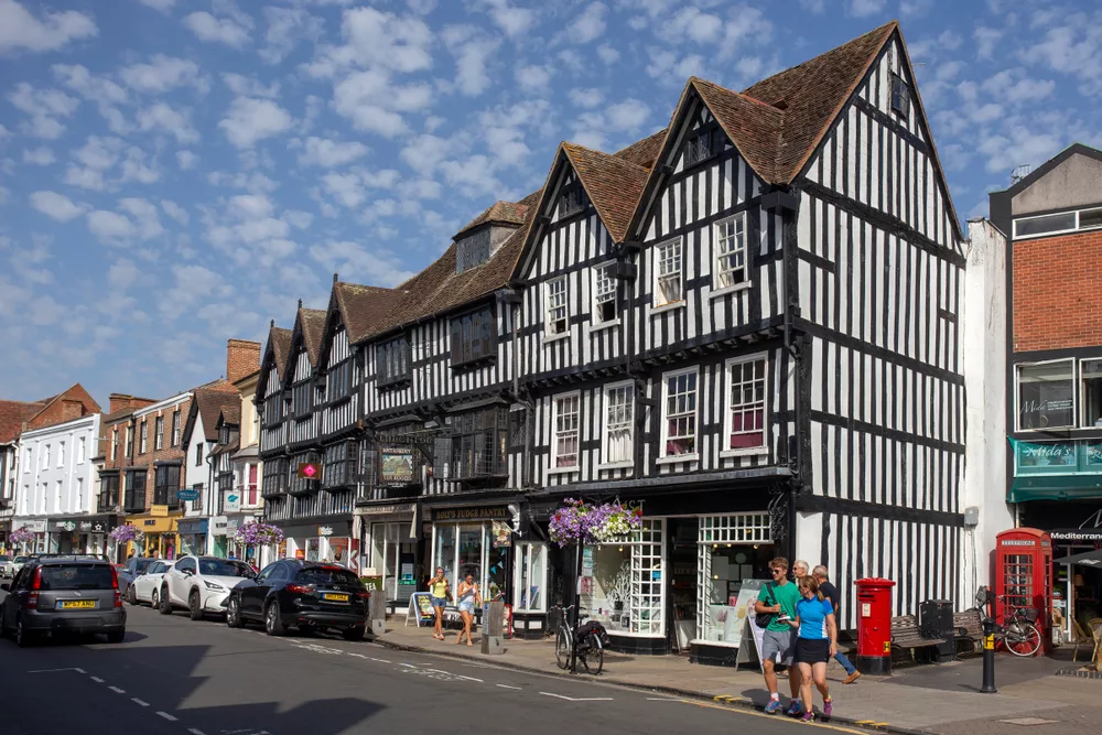 Case studies 11 Grade II Listed buildings