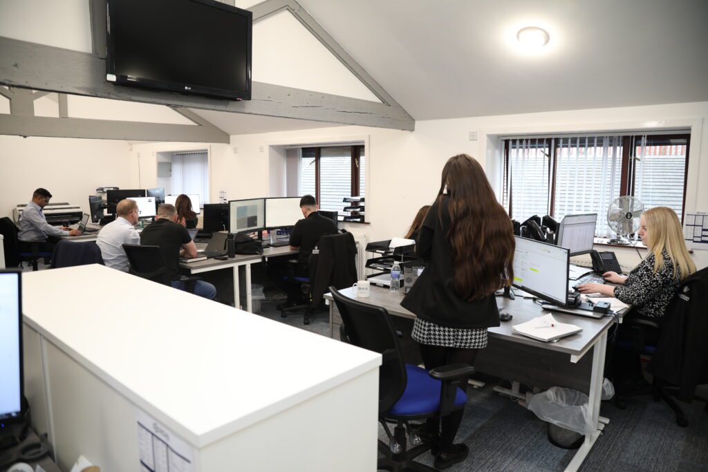 Projects Office