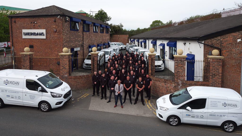 Sheridan Group