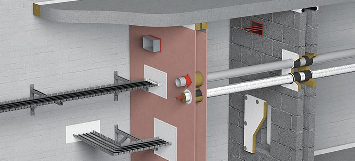 Fire Stopping Services Sheridan Lifts