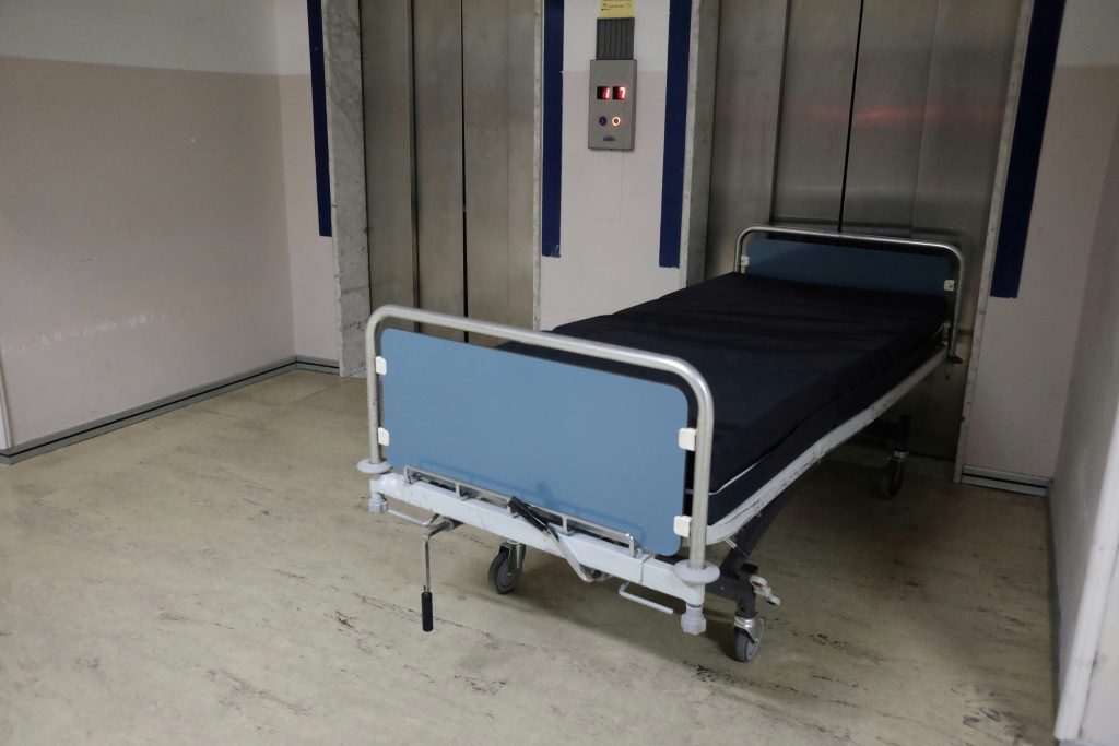 stretcher lift